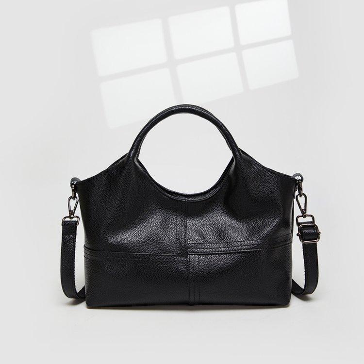 Genuine Brand Handbags Soft Leather High Quality Women Bag 2023 Small Casual Female Messenger Shoulder Bag Ladies Crossbody Bag
