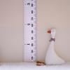 Настенный детский график роста, весы для спальни, детской комнаты, точный съемный холст для ребенка