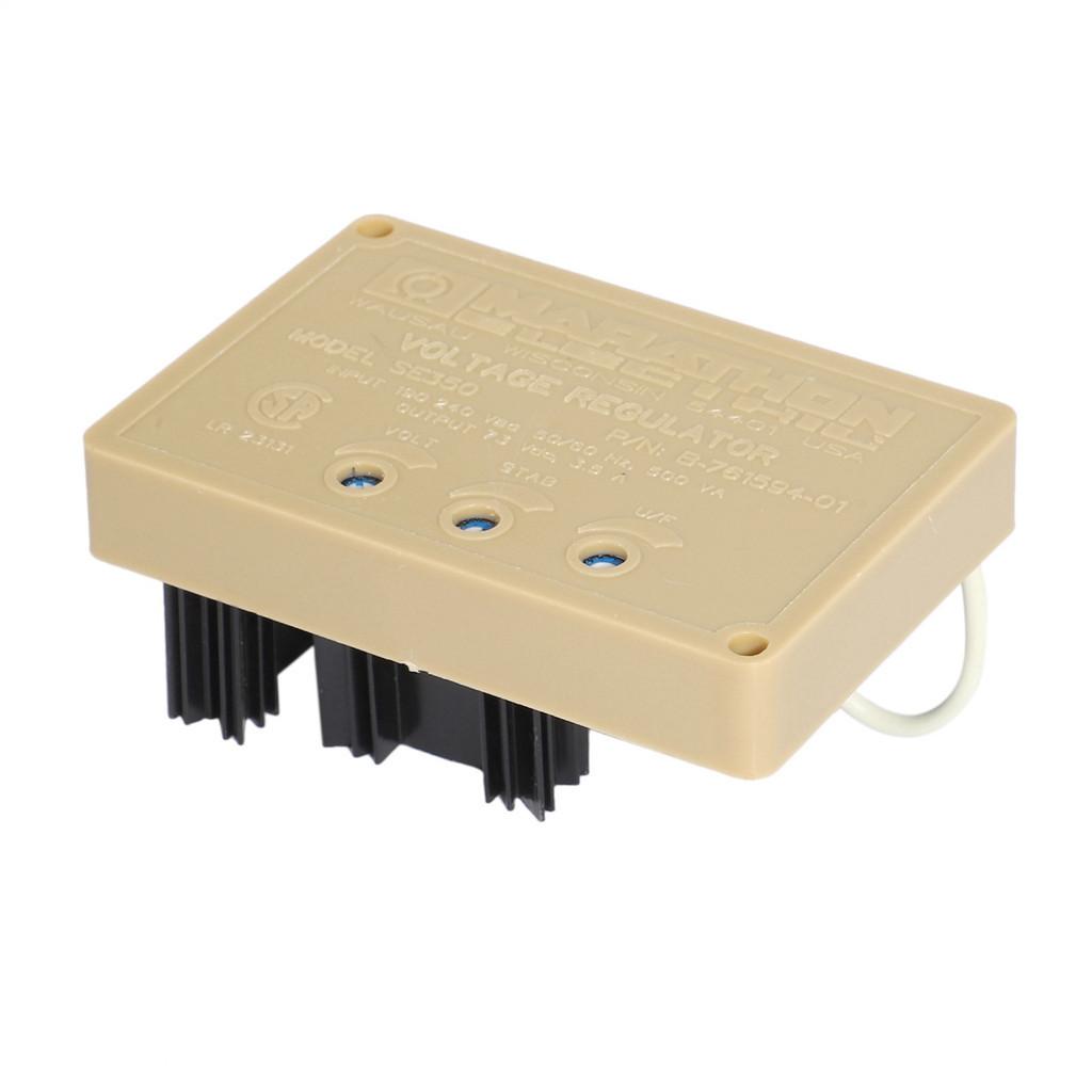 AVR SE350 Automatic Encapsulated Electronic Voltage Regulator Generator Voltage Regulator 100*65*49mm