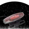 Brake Light Turn Signal Electric Bicycle Taillight