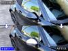 BRIGHTZ Roadster RF NDERE NDERC Chrome Door Mirror Covers [MIR-SID-150]