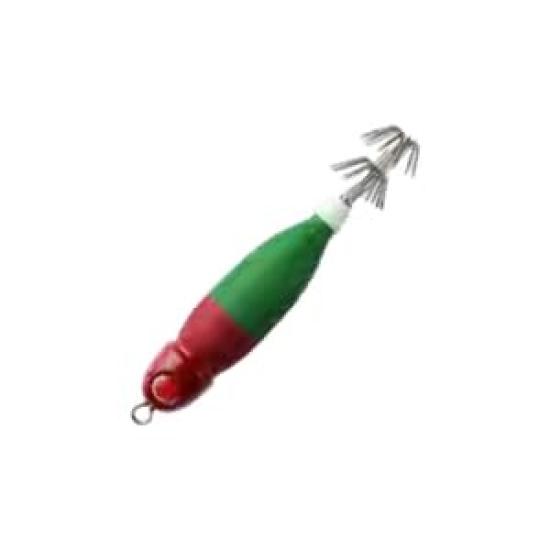 Valleyhill Squid Seeker Mini Удилище 15. #02 Красный/Зеленый MINL15-02