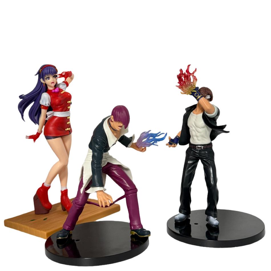 Горячая Игровая Аниме Фигурка The King Fighters 98 Sv314 Асамия Афина Фигурка Действия Модель Кукла Игрушки Детский Рождественский Подарок Игрушки Подарок Мальчикам