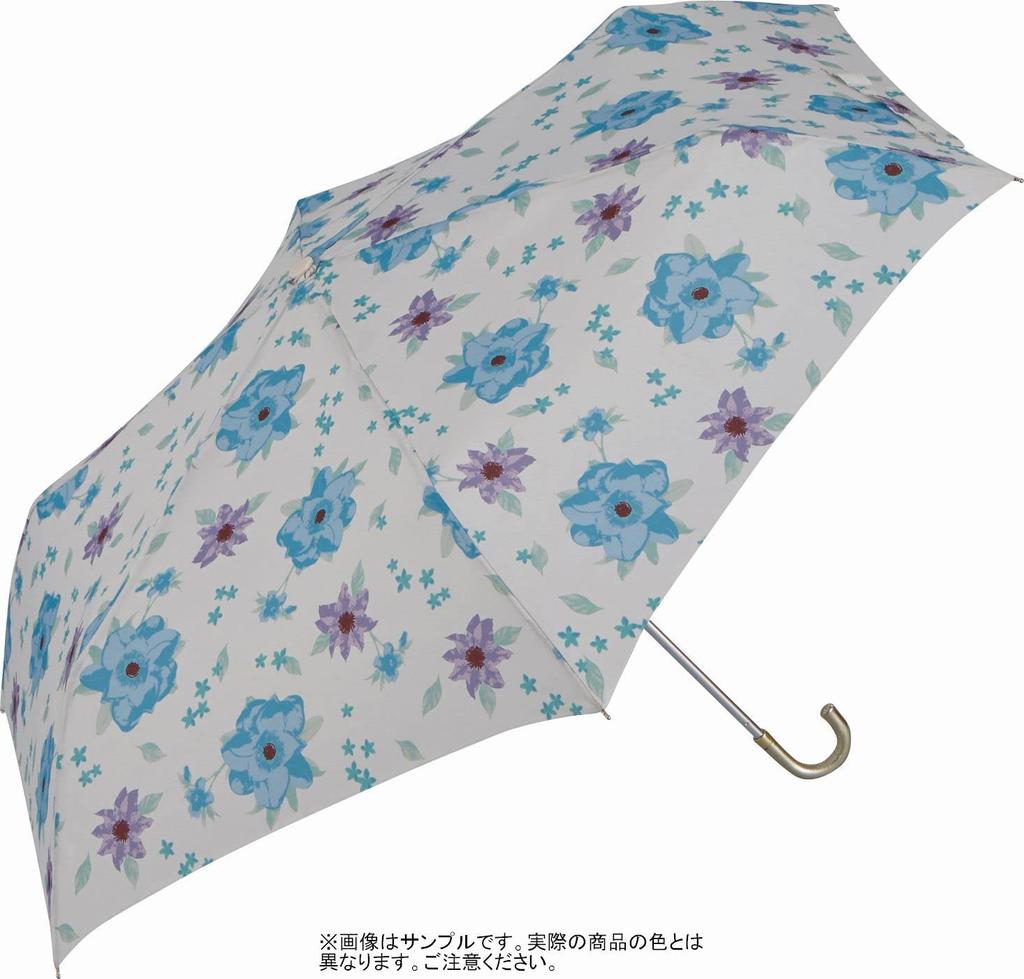 Складной зонт Miyajima 55 см ветрозащитный костяной цвет фиолетовый