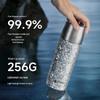 Temake Pure Titanium Double-Layer Insulated Tea Infuser Cup