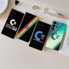 C-Commodore 64 Phone Case Silicone PC+TPU For Samsung S10 20 30 22 23 24 Plus Lite Ultra Cover