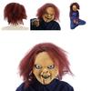 Реалистичная маска Чаки из фильма «Детские игры» для детей и взрослых
