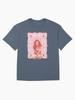 June Carter Cash Love Close Up Oversized T-Shirt