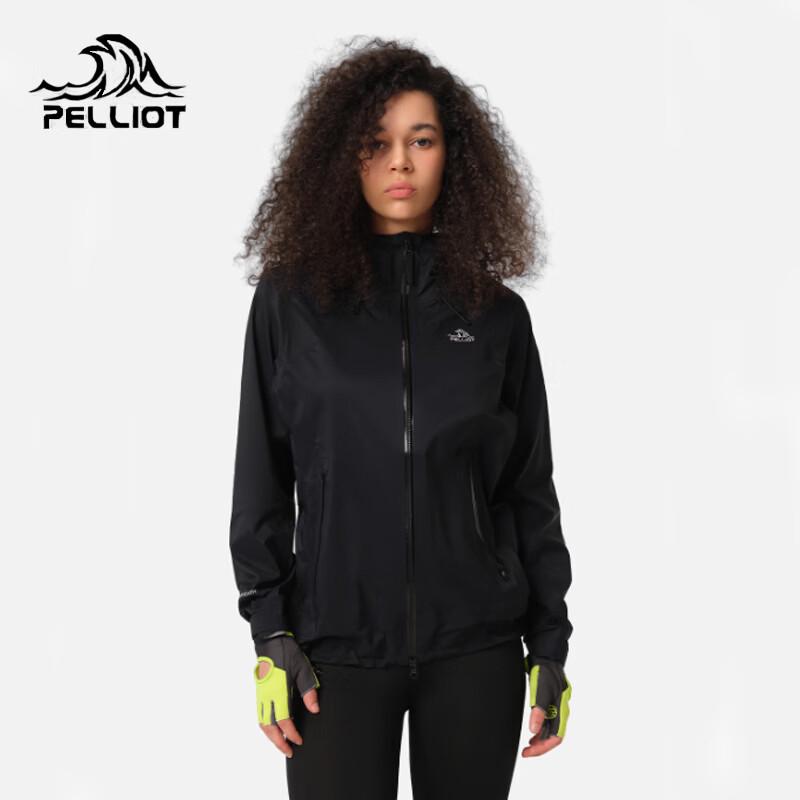 Pelliot Women's Battleship Outdoor Windproof Hiking Jacket