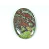28X42X06 MM Natural Dragon Jasper Oval Shape Cabochon Loose Gemstone 66Cts. SY-469