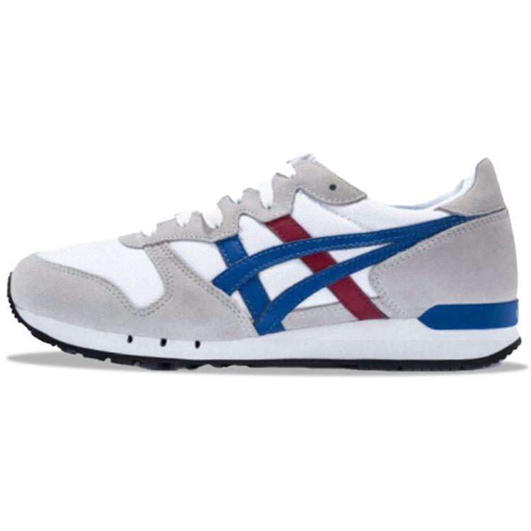 ONITSUKA TIGER Alvarado 'Белый Синий Красный' D845L-100