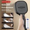 13CM Large Panel 3 Modes Shower Head High Pressure Water Massage Shower Head With Filter Element Bathroom Accessories