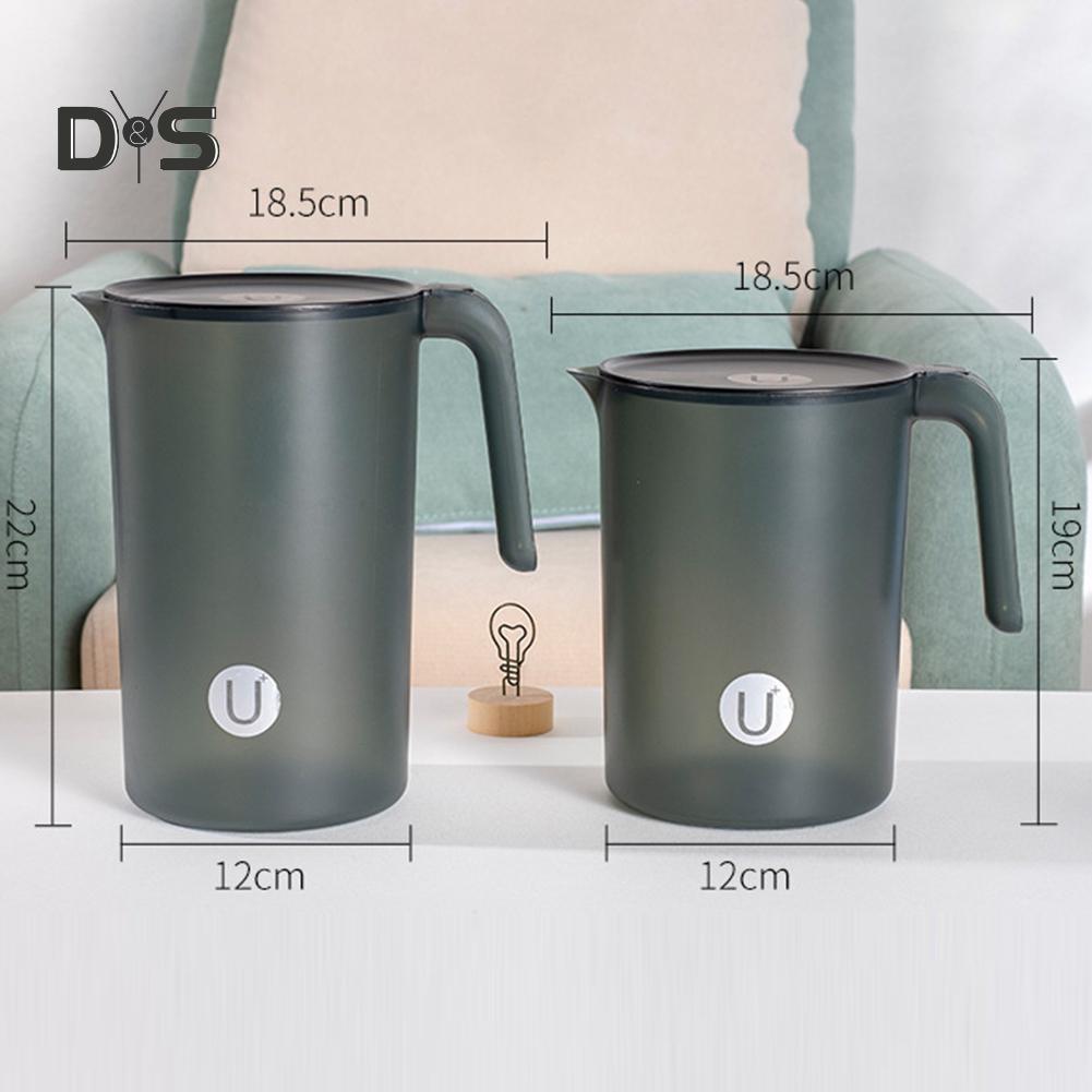 Прозрачный кувшин большой емкости, кувшин для холодной воды, чайник, бутылка-контейнер