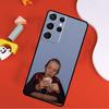 Милый Чехол Для Телефона Карл Бесстыжий Для Samsung Galaxy S25 Ultra S9 S10 S20 FE S21 S22 S23 S24 Plus S24 Ultra