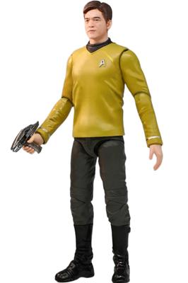 HiPlay HIYA EXQUISITE MINI Series Star Trek Сулу EMS0259 Подвижная фигурка Аксессуар Полный набор 1/18