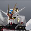 Суперсплавный Mighty Strike Freedom Gundam, примерно 188 м, окрашенная подвижная фигурка из АБС и ПВХ, литье под давлением
