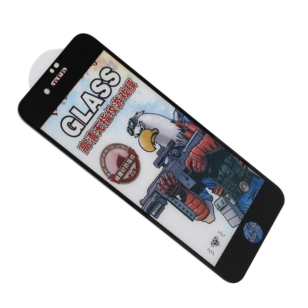 High Definition Tempered Glass Screen Protector AntiFingerprint Screen Film for IPhone 7