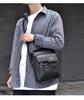 Men's Splash-proof, Wear-resistant Large Capacity Commuter Messenger Bag