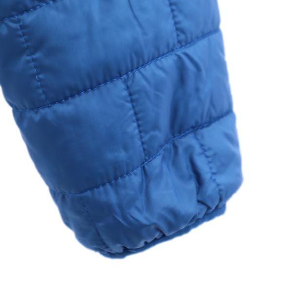 Patagonia 84212 Куртка для разминки XS Синяя компактная Мужская Б/у