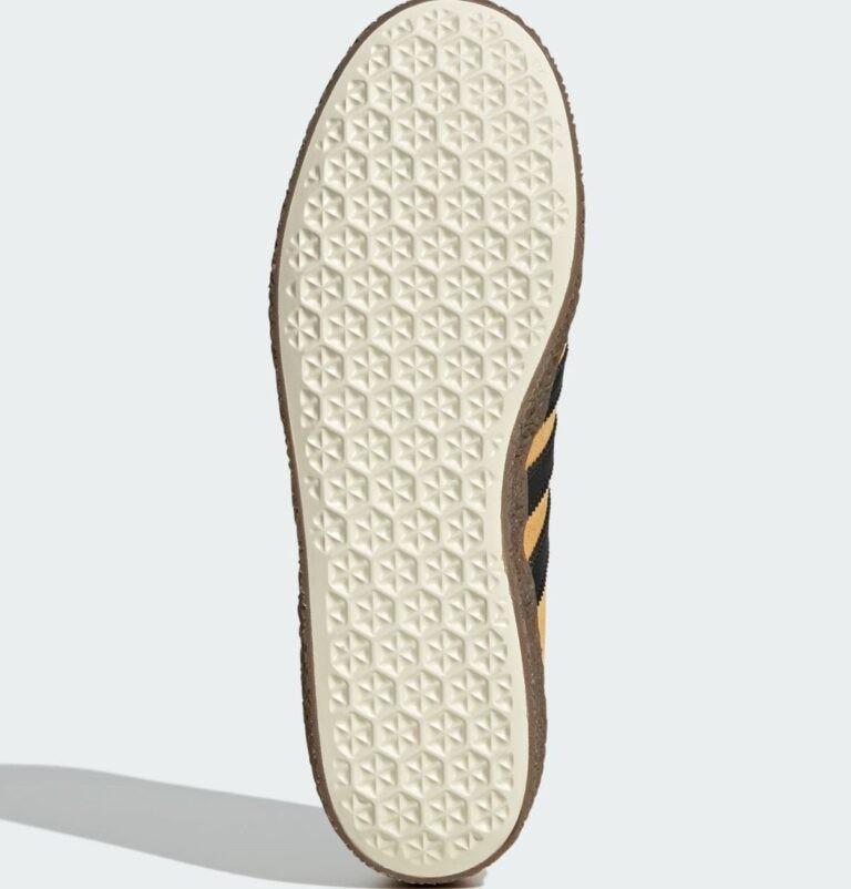 JS1332 adidas Originals Montreal RM Худи Желтый Core Black Gum (Мужской)