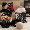 Rapper D-Duki Cushion Cover Pillowcase Upholstery Sofa Throw Pillow Home Decor Pillowcas