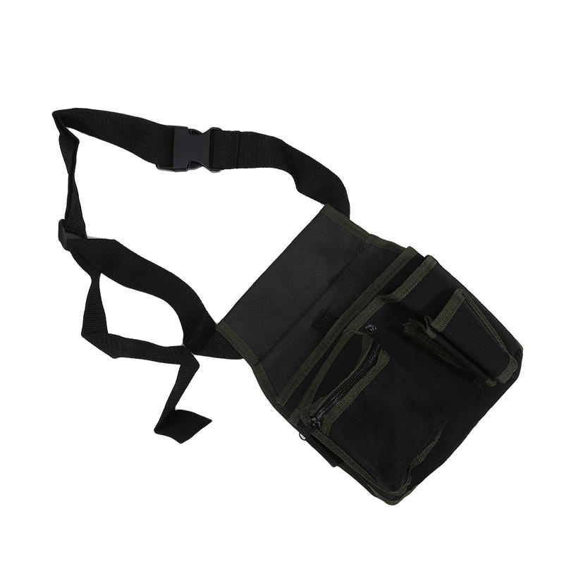 Многофункциональная сумка для инструментов из полиэфирного волокна, поясной держатель для набора отверток, карманная сумка, сумка на пояс электрика, органайзер для инструментов