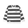 Aape Striped Long-sleeve T-shirt AAPLTM1371XXL