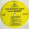 12inch Record STARRING BARRY - Bed Roock Gang (Ragga Dabba Mix); ( TMT1002 TMT 1995 UK Reggae, Ska & Dub