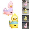 Baby Potty Compact Children's Toilet Seat for 0-7 Years Old