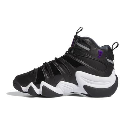 Детские кроссовки Crazy 8 J 1998 All Star Game 2024 Black Core-Black Regal-Purple ID6189