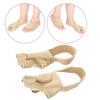 1 пара корректора hallux valgus, разделитель пальцев большого пальца ноги, корректор косточки, ортопедические бандажи S