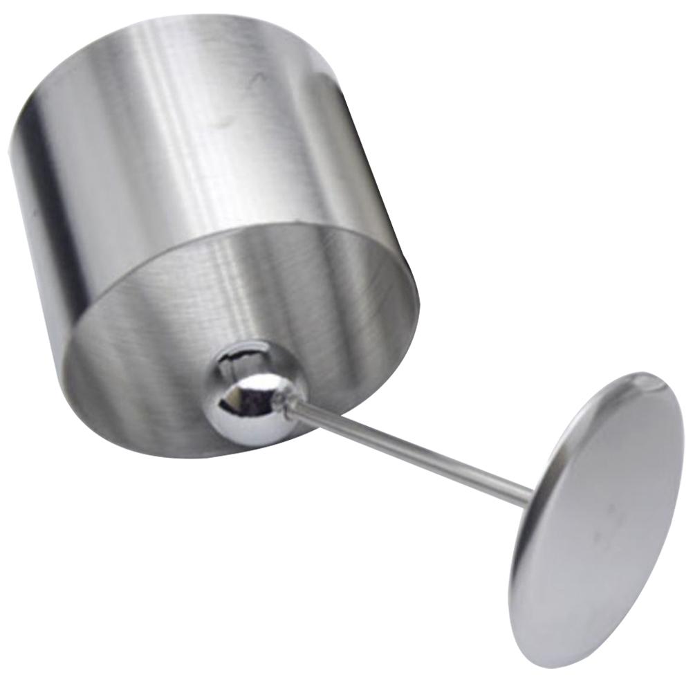 Round Mold Dish Modeling Molds Stainless Steel Cold Shapers Fruit Accessories Mousse Ring Kitchen Gadget Circle An Fittings