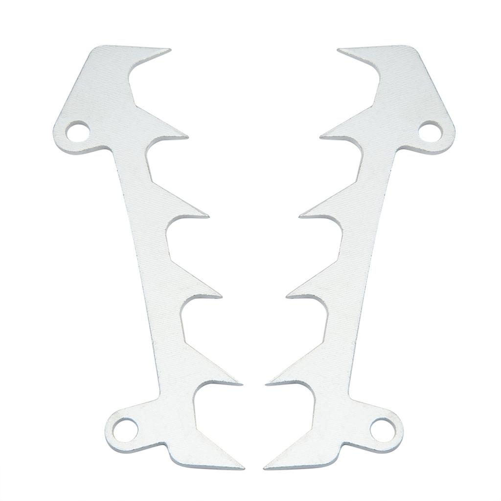 2PCS Bumper Spike Felling Dog Kit for Stihl MS170 MS180 MS210 MS250 New 017 018 021 Home Supplies
