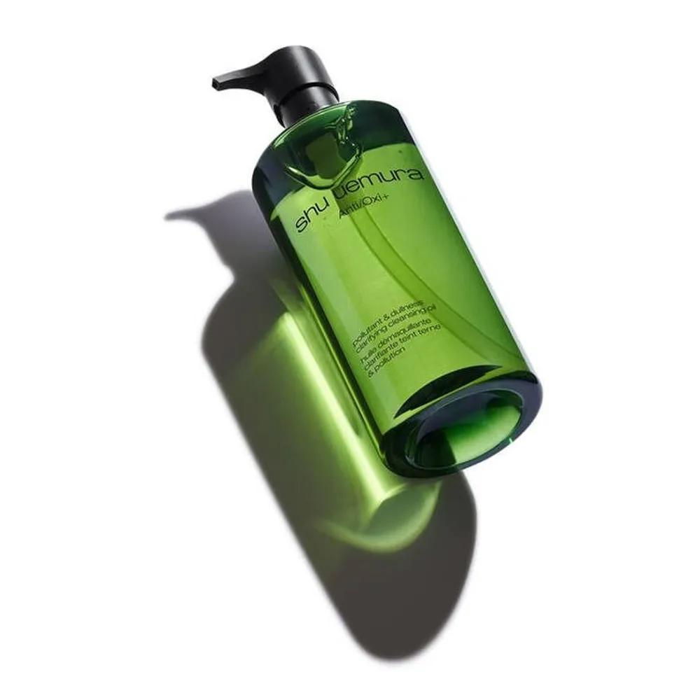 SHU UEMURA Anti/Oxi+pollutant & dullness Cleansing Oil 450ml
