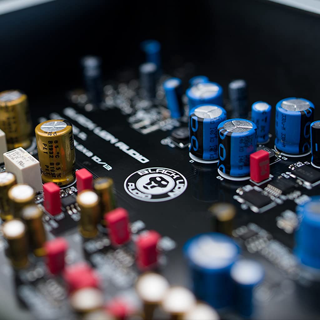 USB-C Аудиоинтерфейс Black Lion Audio/Revolution 2x2