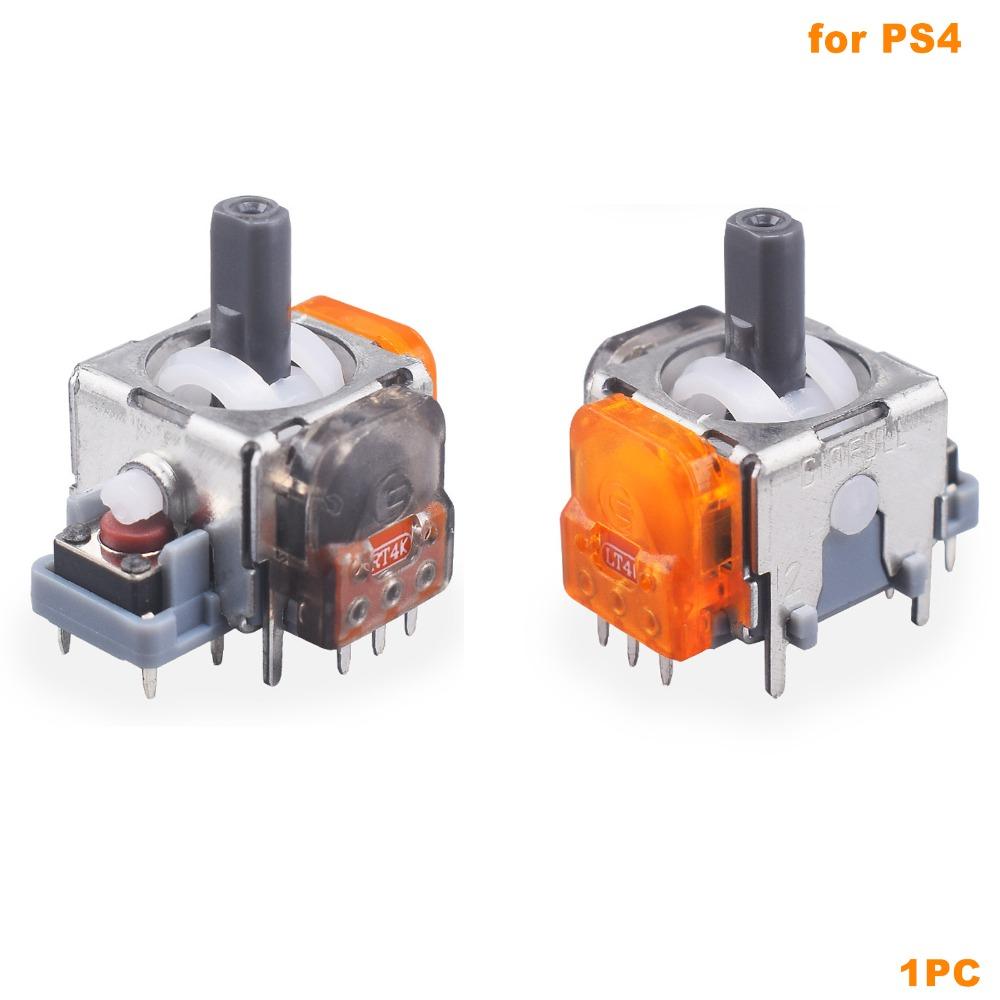 Антидрифтовый стик, карбоновый пленочный рокер, замена, профессиональные игровые аксессуары, контроллер