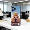V-Vinland S-Saga T-Thorfinn-VST Чехол для телефона Силиконовый Мягкий Для IPhone 17 16 15 14 13 12 11 X XR Plus Pro Max Plus