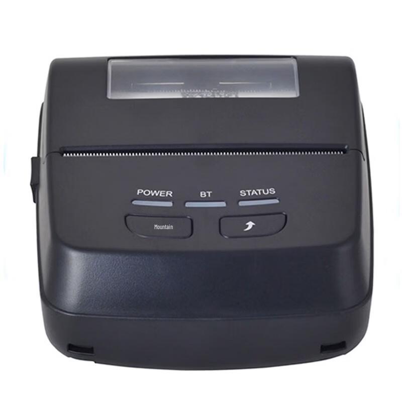 Xprinter XP-P801A 80мм Портативный Bluetooth-принтер чеков CN-вилка (адаптер в комплекте)