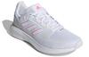 Adidas Wmns Runfalcon 2.0 'White Screaming Pink' Women's FY9623