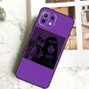 Purple aesthetic Case For POCO M6 Pro F3 F5 M5s X3 X5 X6 Pro Xiaomi 14 13 Ultra 11T 12T 13T Pro 12 Lite Cover