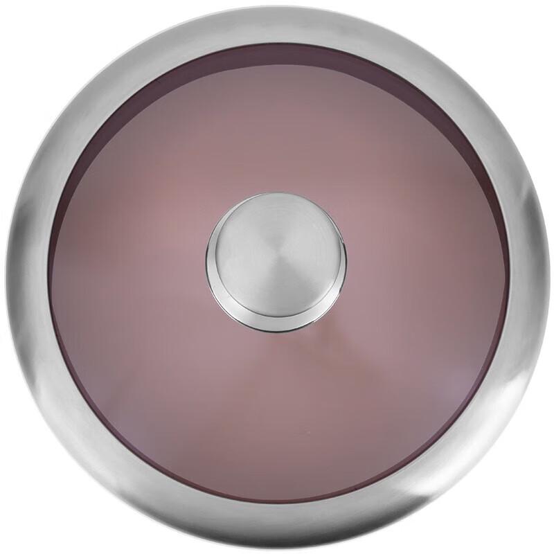 Debo DEP-697 304 Stainless Steel Double-Layer Steamer