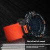 16-мм нейлоновый холщовый ремешок для Casio G-SHOCK GW6900/DW5600/GW-B5600/GM-5600/GA110/GA 2100, сменный ремешок для часов для активного отдыха