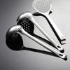 304 Stainless Steel Soup Shell Colander Household Hot Pot Spoon Small Cooking Shovel Hotel Distribution Spoon