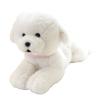Sunlemon Knee Dog Bichon Frise S X X Cm Stuffed Animal 19.8 14.2 30.8 P-4132