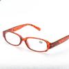 Anti-fatigue Reading Glasses Spring Leg Full Frame Reading Glasses Comfortable Unisex Reading Glasses