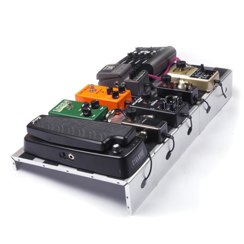 RPB-4 Педаль для гитары Педаль с эффектами Mastery RockBoard Hide Power Педали для гитарных эффектов