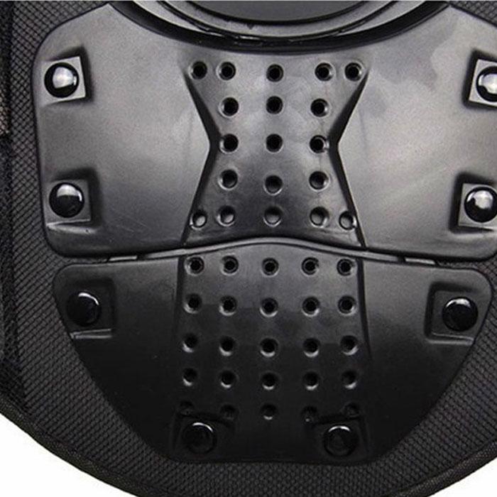 Мотоциклетная бронежилетная куртка для мотокросса, защитное пальто для позвоночника и груди