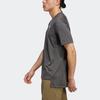 adidas Футболка Terrex Multi черная мужская уличная одежда HM4048