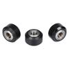 3D Printer Parts CNC POM Wheel With 625zz Bearing Idler V-Slot Aluminum Profile Perlin Pulley For CREALITY Anycubic Elegoo FDM