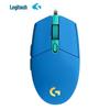 Проводная RGB игровая мышь Logitech G102 2-го поколения